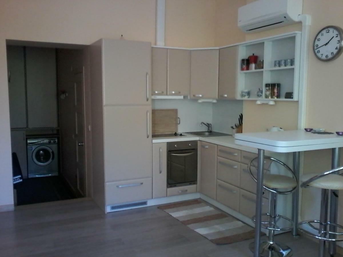 פלאנגה Gintaro Apartamentai מראה חיצוני תמונה