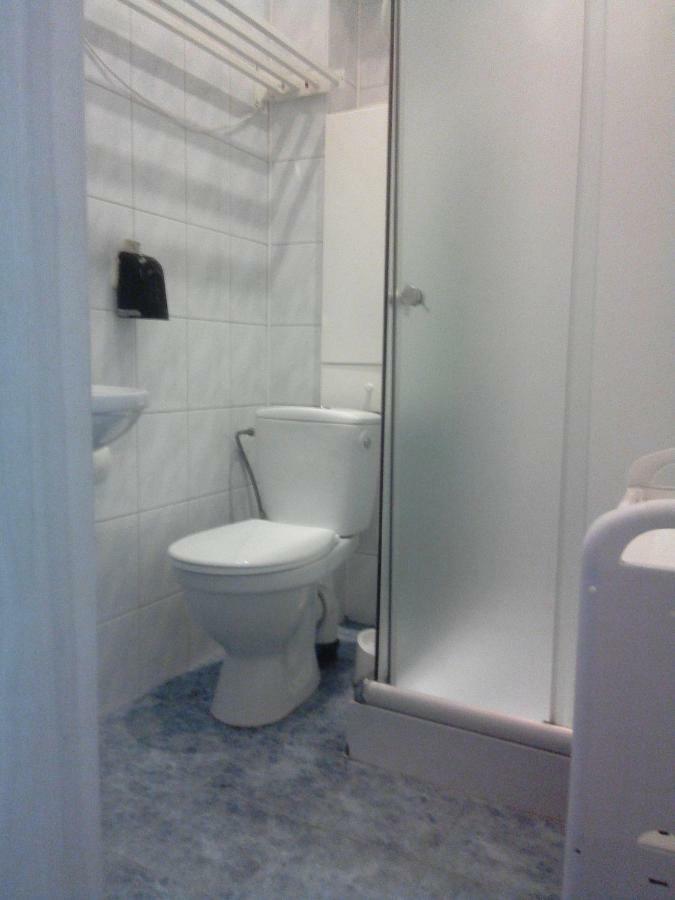 פלאנגה Gintaro Apartamentai מראה חיצוני תמונה