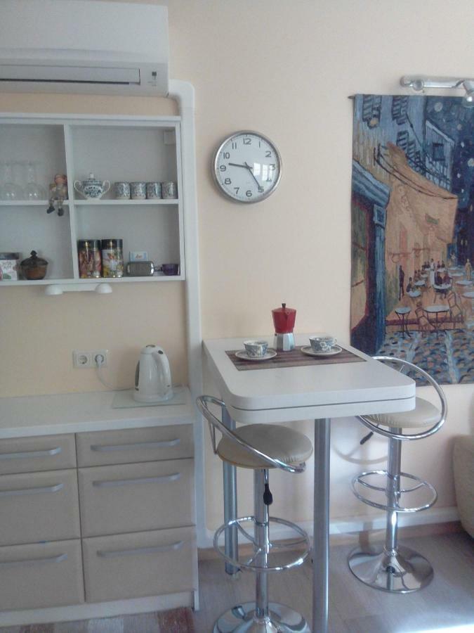 פלאנגה Gintaro Apartamentai מראה חיצוני תמונה